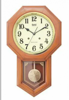 Bible  Clock  6027