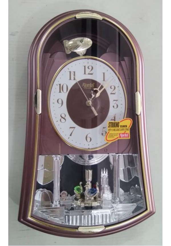 Tamil Bible Scripture Reading Wall Clock