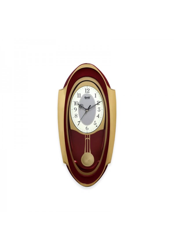 Bible  Clock 1627